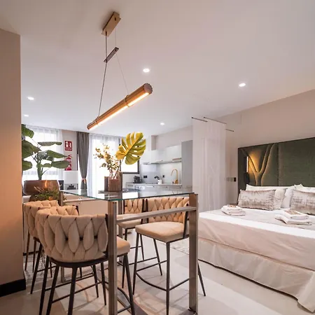Md Nou Mestalla Apartmán *
