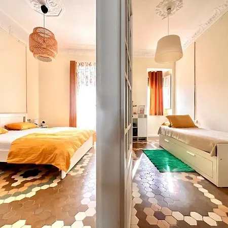 アパート Stylish Ruzafa Market