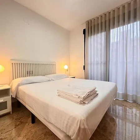 Amplio Y Lujoso Con Vistas Appartement Valencia