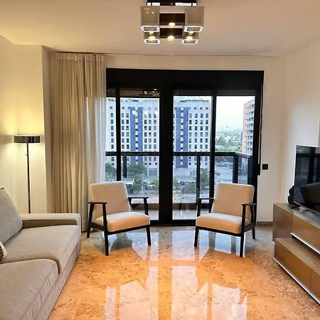 Appartamento Amplio Y Lujoso Con Vistas