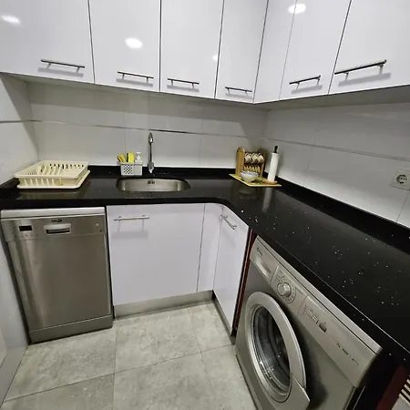 Appartement Piso Centro Benimaclet