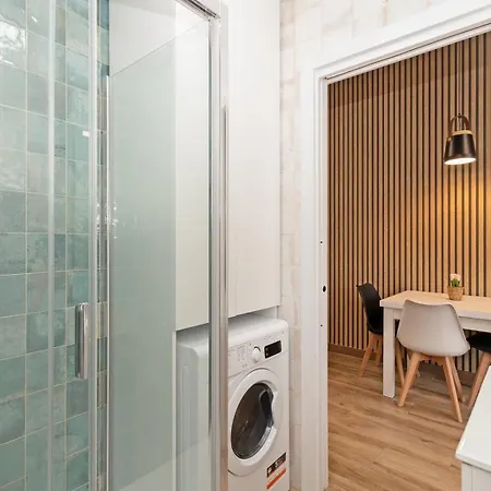 Apartment Guestready - Quaint In Valencia