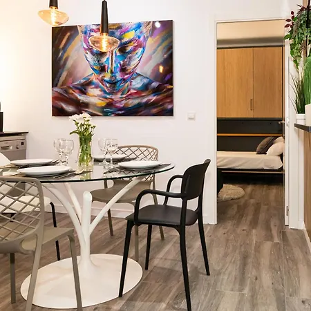 Singularstays Padre Urbano 아파트 발렌시아