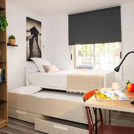 Singularstays Padre Urbano Daire Valensiya