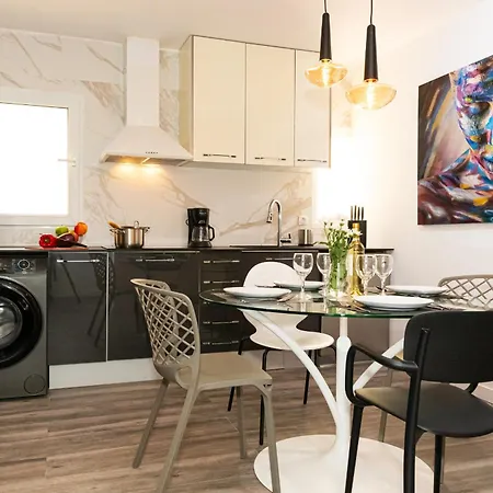 Daire Singularstays Padre Urbano Valensiya