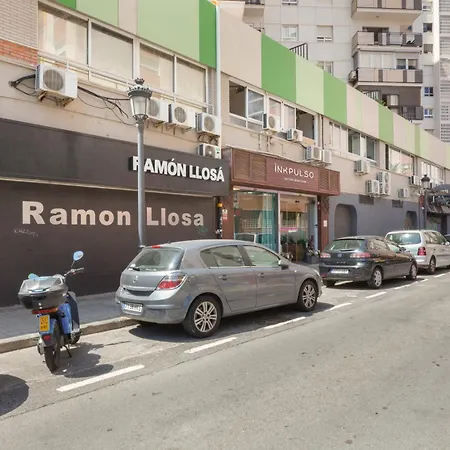 Mestalla Flats By Nomad Host Appartement *