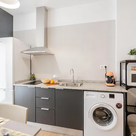 Apartamento Visitval Flats 3 Valencia