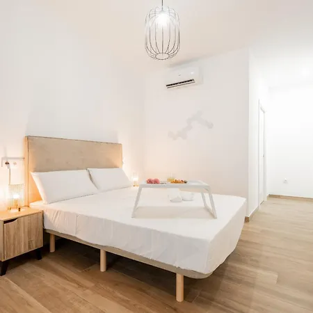 Visitval Flats 3 Valencia