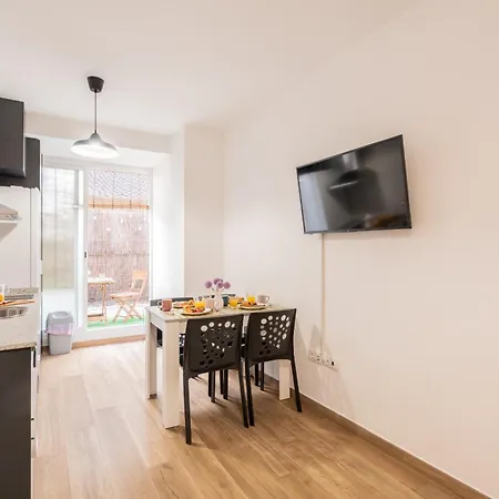 Visitval Flats 2 شقة فالنسيا