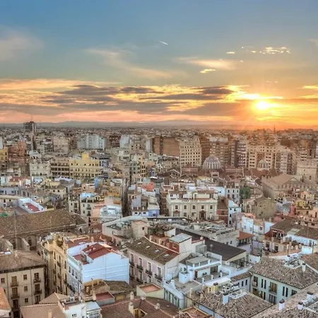 Apartamento Visitval Flats 1 Valencia