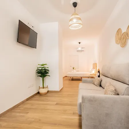 Visitval Flats 1 Apartman Valencia
