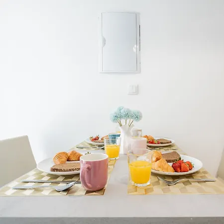 Visitval Flats 1 Apartman