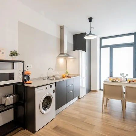 Visitval Flats 1 Apartman