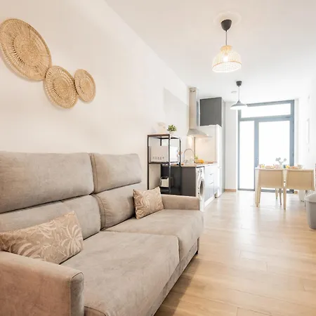 Apartman Visitval Flats 1 Valencia