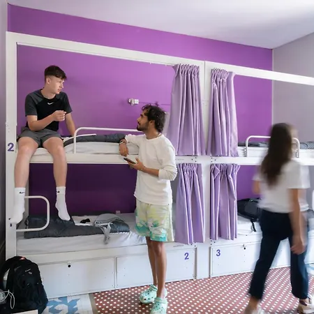 Purple Nest Hostel Walencja