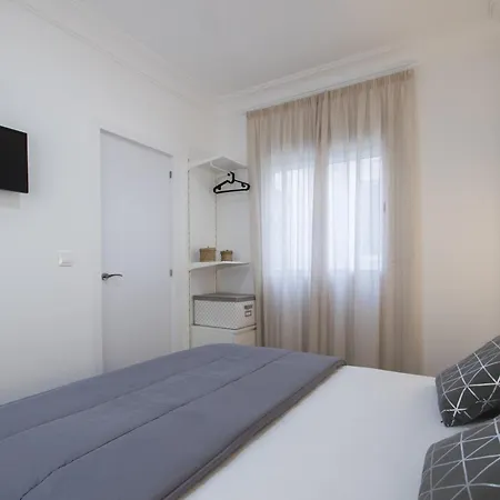 Apartmán Flatsforyou Cabanyal