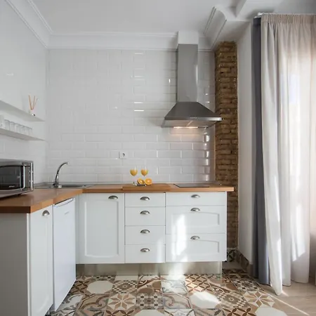 Apartmán Flatsforyou Cabanyal *