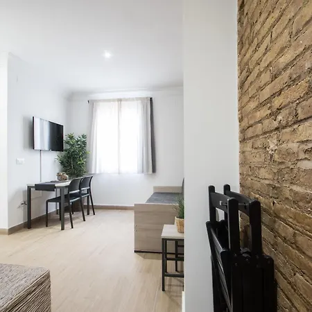 Apartmán Flatsforyou Cabanyal