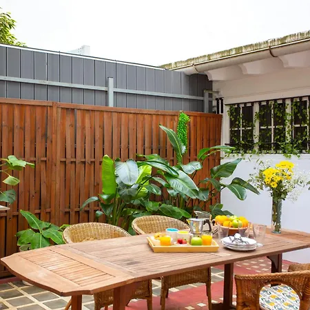 Singularstays Ms Rogers Apartmán Valencie