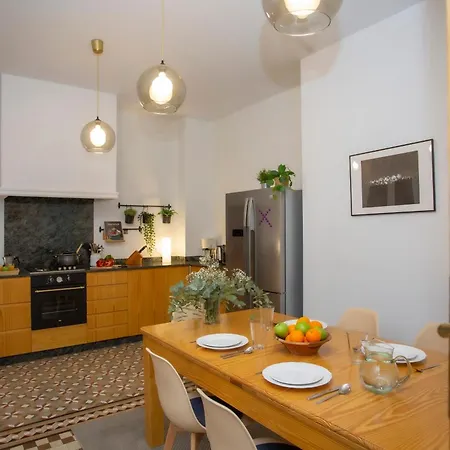 Apartmán Singularstays Ms Rogers Valencie