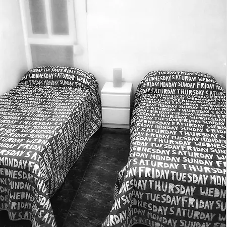 公寓 Maria Montessori, Pedagoga 瓦伦西亚