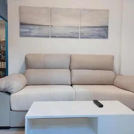 En La Playa Arenas +wifi+ac Valencia