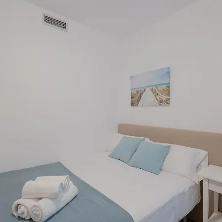 Apartamento Playa Patacona Con Parking