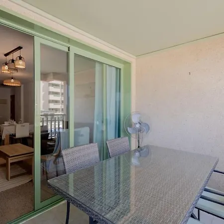 Apartment Playa Patacona Con Parking *