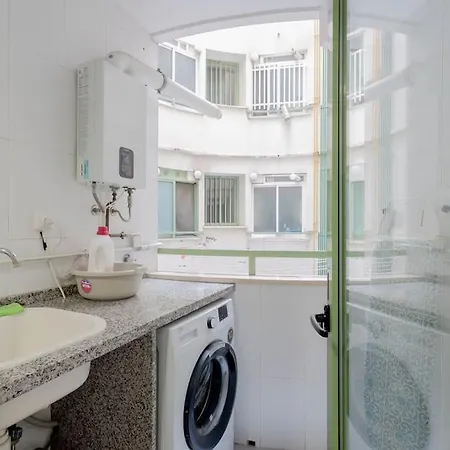 Playa Patacona Con Parking * Valencia