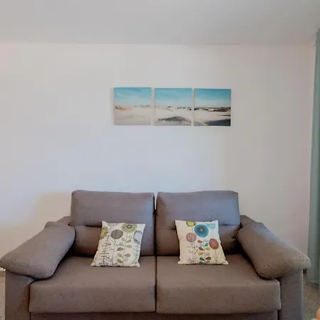Playa Patacona Con Parking Apartamento *