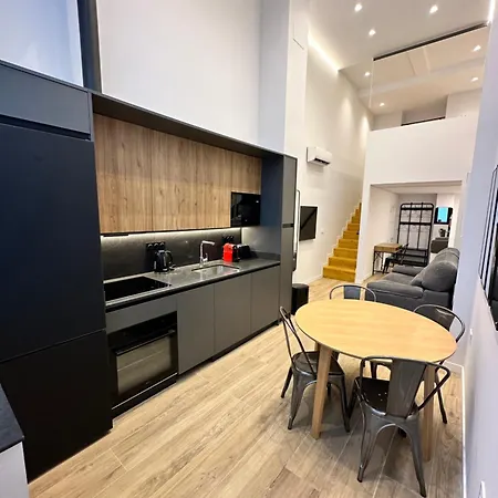 Loft Accommodative B Valencia