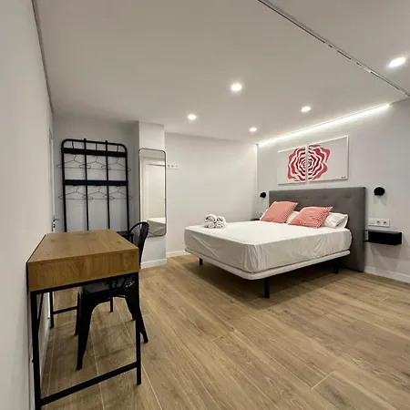 Apartment Loft Accommodative B *