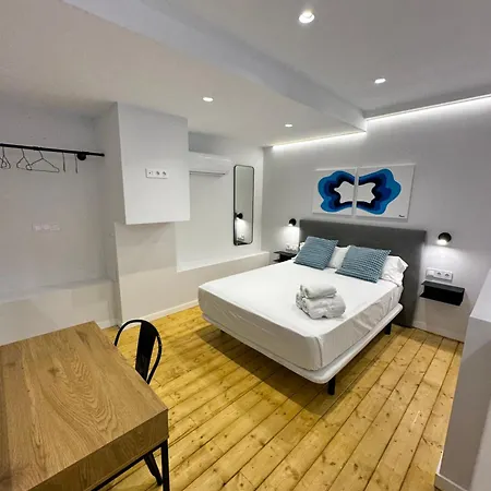 Loft Accommodative B Apartment