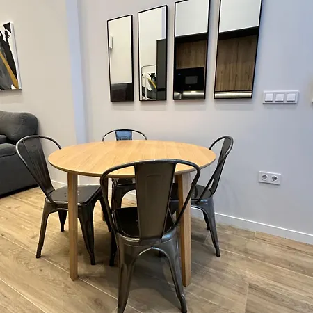 Apartment Loft Accommodative B Valencia