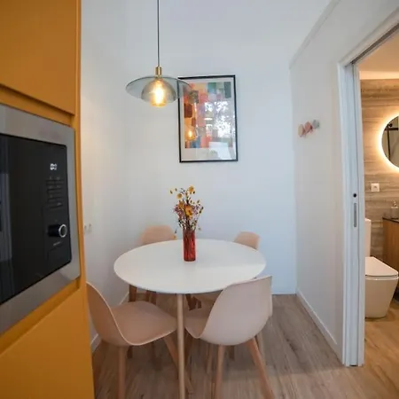 Lofts Orense E Moderno Y Cercano A La Playa Valencia