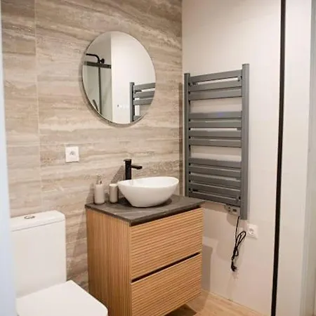 Apartament Lofts Orense E Moderno Y Cercano A La Playa *