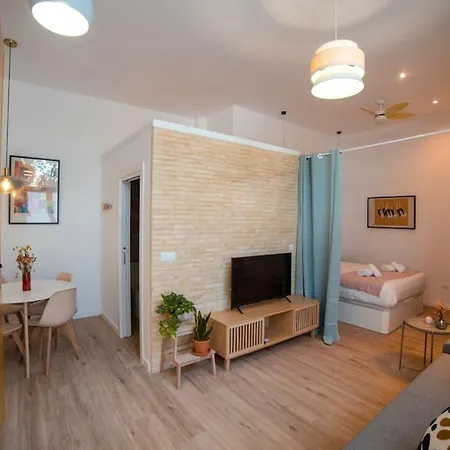 Lofts Orense E Moderno Y Cercano A La Playa Appartement