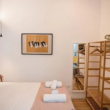 Lofts Orense E Moderno Y Cercano A La Playa Apartament *