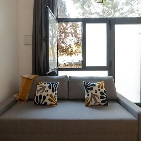 Lofts Orense E Moderno Y Cercano A La Playa Walencja