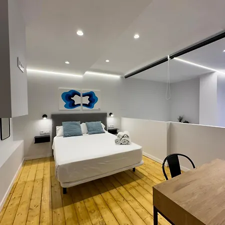 Loft Accommodative B Valencia