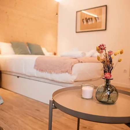 Lofts Orense E Moderno Y Cercano A La Playa Appartement *