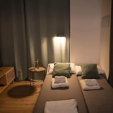 Lofts Orense E Moderno Y Cercano A La Playa Apartament Walencja