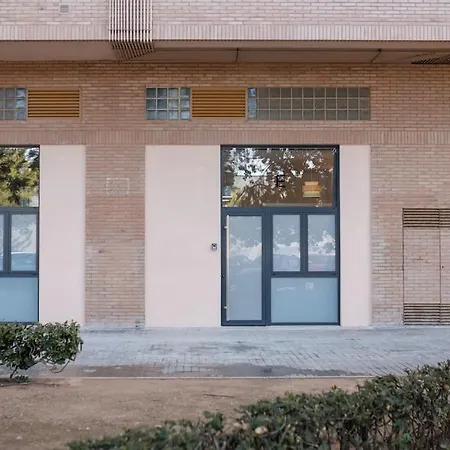 Lofts Orense E Moderno Y Cercano A La Playa * Walencja