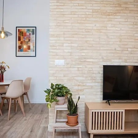 Apartament Lofts Orense E Moderno Y Cercano A La Playa