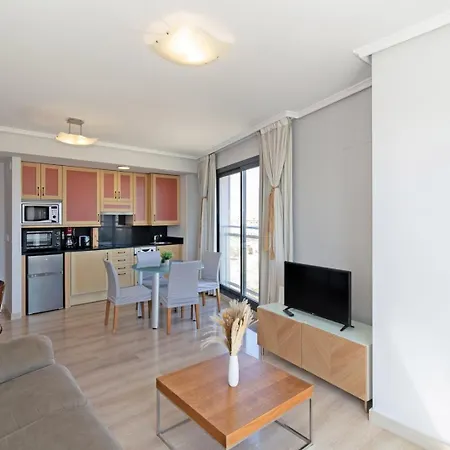 Guestready - Lovely Flat With Views In * Valencia