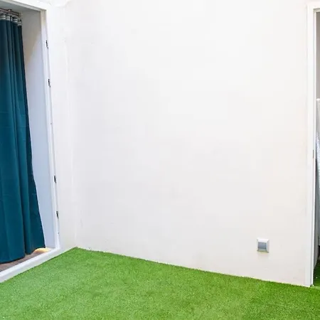 Luz De Luna Con Terraza Privada