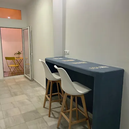 Appartement Mediterranéo *