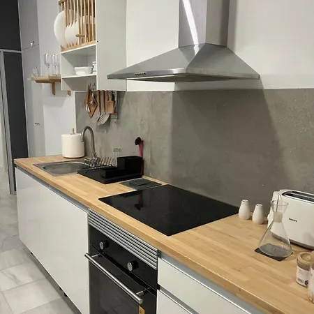 Appartement Mediterranéo Valence