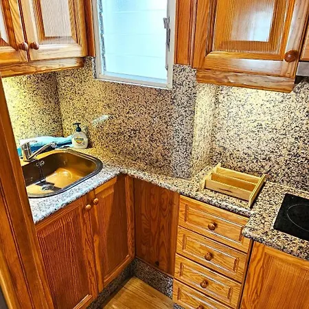 Vacansis Atico Loft El Mercat Apartment *