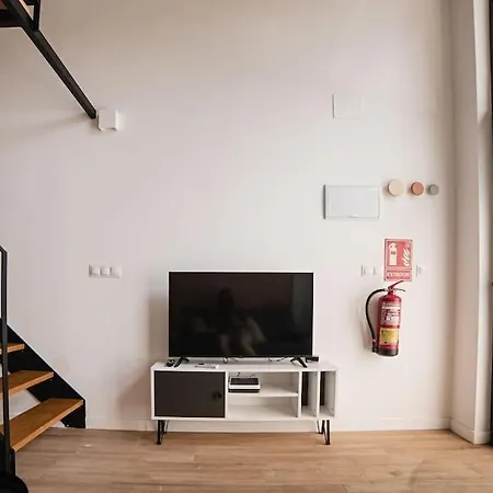 Appartement Lofts Plaza Orense A New And Close To The *